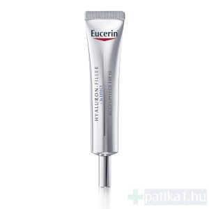 Eucerin Hyaluron-Filler Ráncfeltöltő szemránckrém 15 ml