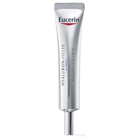 Eucerin Hyaluron-Filler Ráncfeltöltő szemránckrém 15 ml