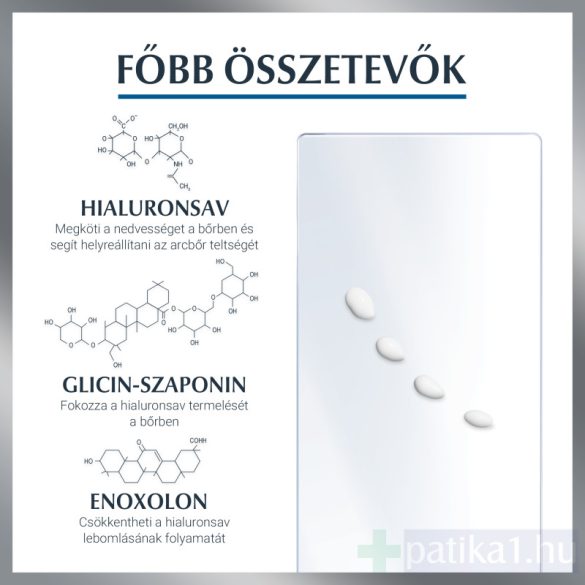 Eucerin Hyaluron-Filler Ráncfeltöltő szemránckrém 15 ml