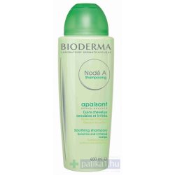 Bioderma Nodé A Nyugtató sampon 400 ml