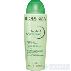 Bioderma Nodé A Nyugtató sampon 400 ml