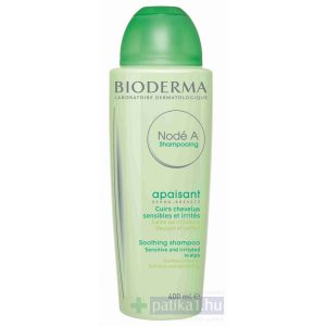 Bioderma Nodé A Nyugtató sampon 400 ml