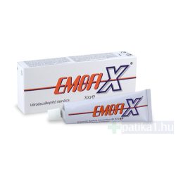 Emofix vérzéscsillapító kenőcs 30 g