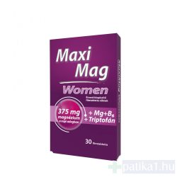 MaxiMag Women étrend-kiegészítő filmtabletta nőknek 30x