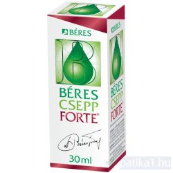 Béres csepp Forte belsőleges oldatos cseppek 30ml