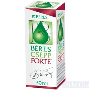 Béres csepp Forte belsőleges oldatos cseppek 30ml