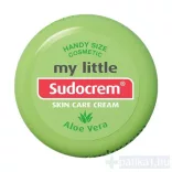 Sudocrem My little Aloe védőkrém 22 g