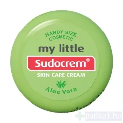 Sudocrem My little Aloe védőkrém 22 g