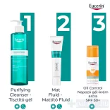 Eucerin DermoPure Clinical Mat Fluid Mattító Fluid 40 ml