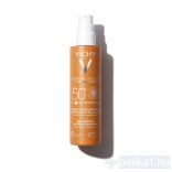 Vichy Capital Soleil spray SPF50+ 200ml Hidratáló spray Cell Protect