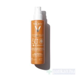 Vichy Capital Soleil spray SPF50+ 200ml Hidratáló spray Cell Protect