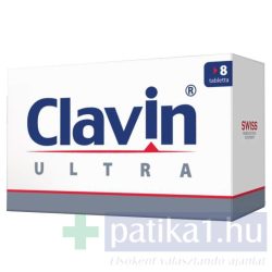 Clavin Ultra kapszula férfiaknak 8x