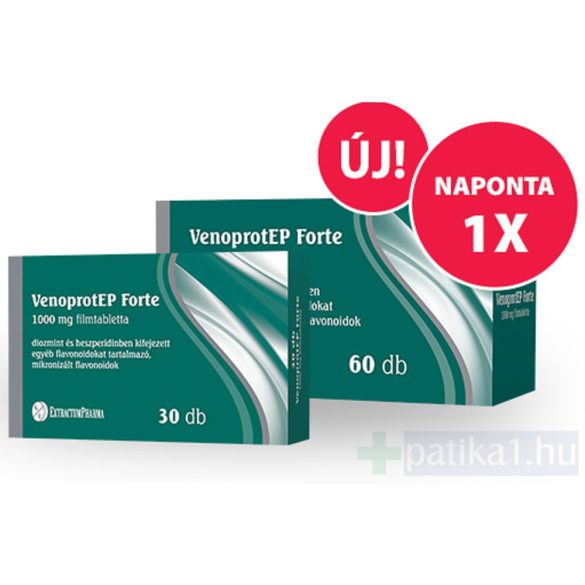 VenoprotEP FORTE 1000 mg filmtabletta 30x