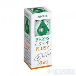 Béres Csepp Plusz 30 ml