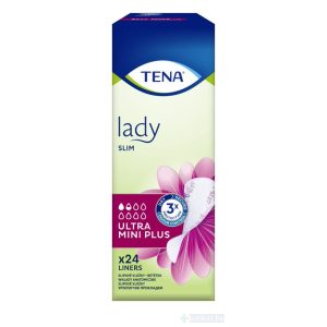 Tena Lady Slim Ultra Mini Plus 24x