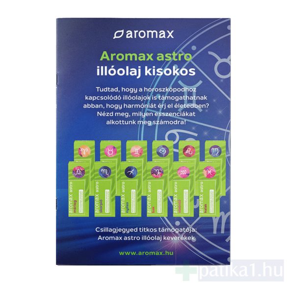 Aromax Astro Kos illóolaj keverék 10 ml