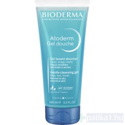 Bioderma Atoderm Tusfürdő 100 ml