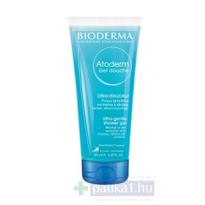 Bioderma Atoderm Tusfürdő 100 ml