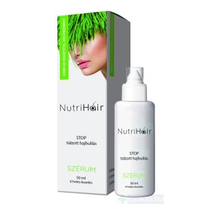 NutriHair hajtápláló szérum 50 ml