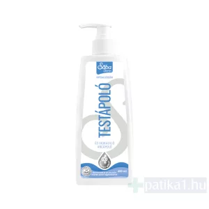 Sába Derm hipoallergén Arc és Testápoló 400 ml