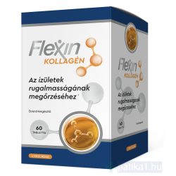 Flexin kollagén étrendkiegészítő bevont tabletta 60x