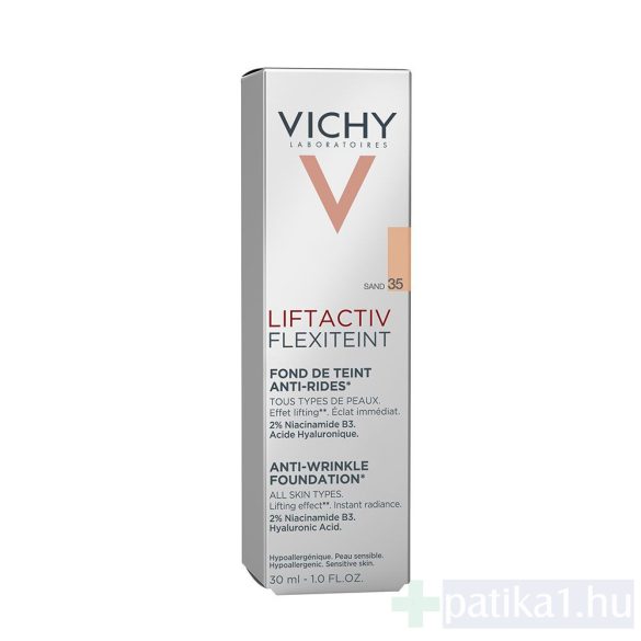 Vichy Liftactiv Flexiteint 35 alapozó