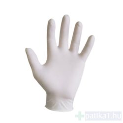   Latex púderes kesztyű  XL vizsgálókesztyű 100 db - ambulex púderes