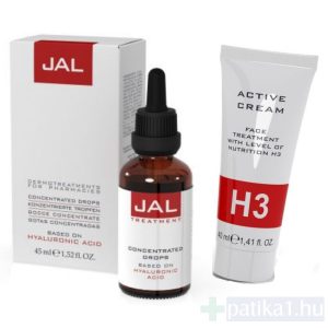 Vital Plus JAL 45 ml PROMO + H3 arckrém 40 ml GRATIS