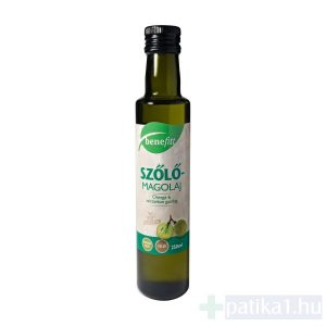 Benefitt Szőlőmag olaj 250 ml