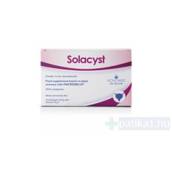 Solacyst étrendkiegészítő por oldathoz14x 2,5g 
