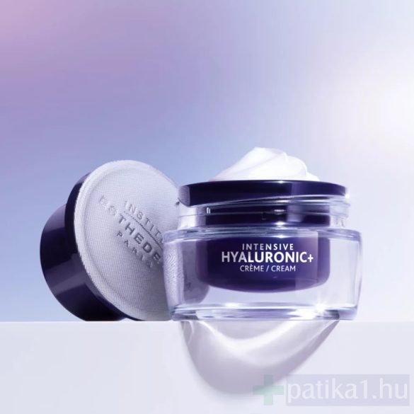 Esthederm intensive hialuronic + krém 50 ml utántöltő kiszerelés