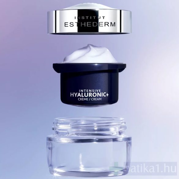 Esthederm intensive hialuronic + krém 50 ml utántöltő kiszerelés