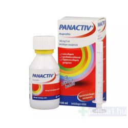 Panactiv 100 mg/5 ml belsőleges szuszpenzió 100 ml