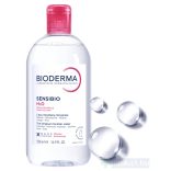 Bioderma Sensibio H2O arc-és sminklemosó 500 ml