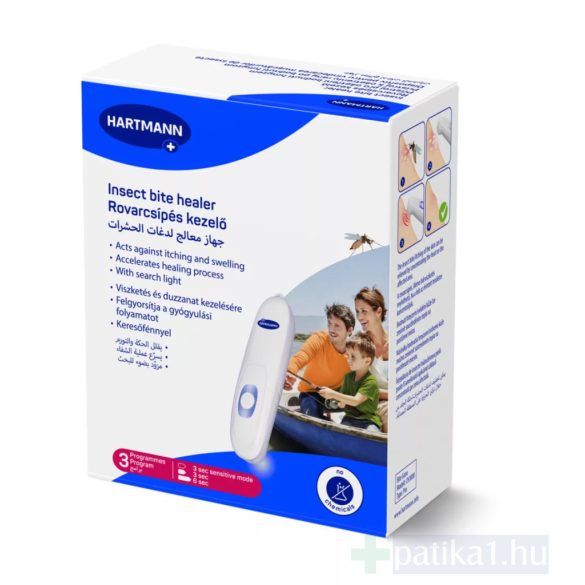Rovarcsípés kezelő 1 db Hartmann