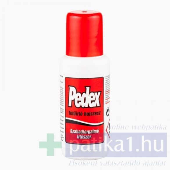 Pedex Tetűírtó hajszesz 50 ml