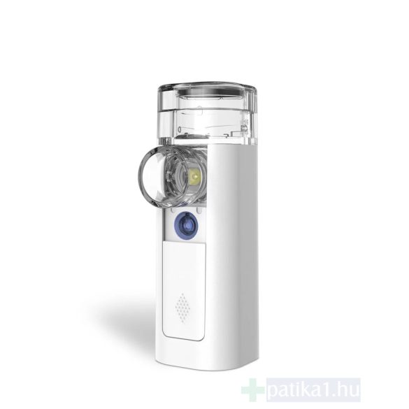 Omron Feellife by MiniAir 360+ rezgőmembrános mesh inhalátor