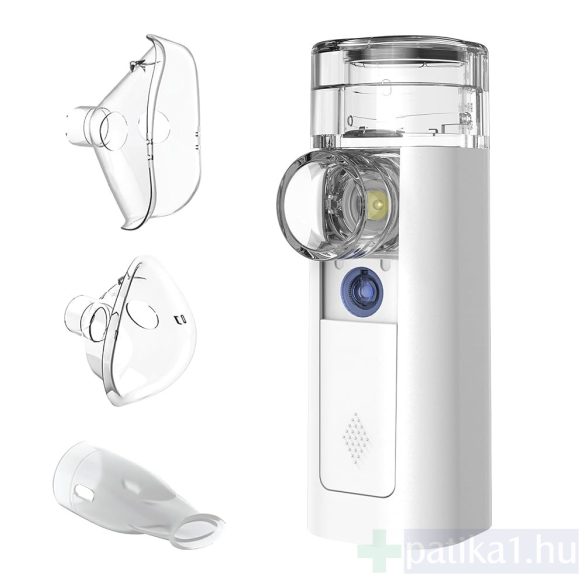 Omron Feellife by MiniAir 360+ rezgőmembrános mesh inhalátor