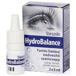 Starazolin Hydrobalance szemcsepp 2x5ml