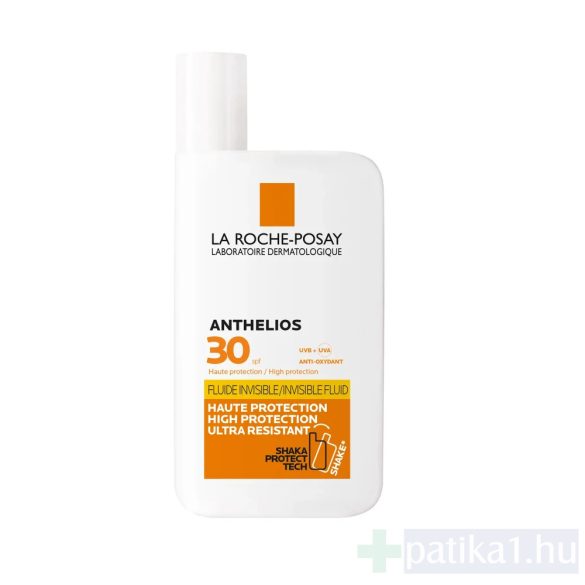 LRP Anthelios Invisible Ultra Fluid SPF30 50 ml