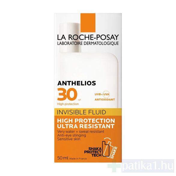 LRP Anthelios Invisible Ultra Fluid SPF30 50 ml