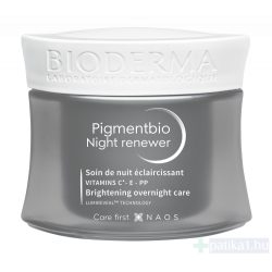 Bioderma Pigmentbio éjszakai regeneráló krém 50 ml