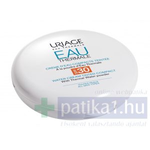 URIAGE TERMÁL Hidratáló  púder SPF30 10 g 