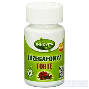 BioCo InnoVita Tőzegáfonya forte tabletta 60x