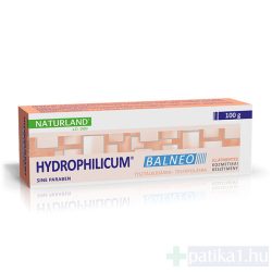 Naturland Hydrophilicum Balneo krém 100 g