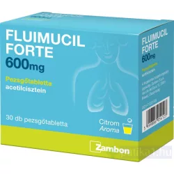 Fluimucil Forte 600 mg pezsgőtabletta 30x