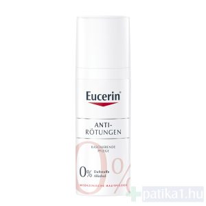 Eucerin Anti-Redness Bőrpír elleni színezett nappali arcápoló FF25 50 ml