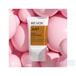Revox B77 Just Daily Sunshield Fényvédő UVA+UVB hyaluronic SPF 50+ krém 30 ml 