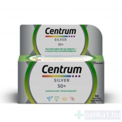 Centrum Silver A-tól Z-ig filmtabletta 100x 