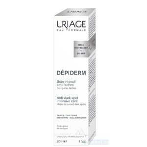 Uriage Depiderm barna foltok elleni intenzív krém 30 ml